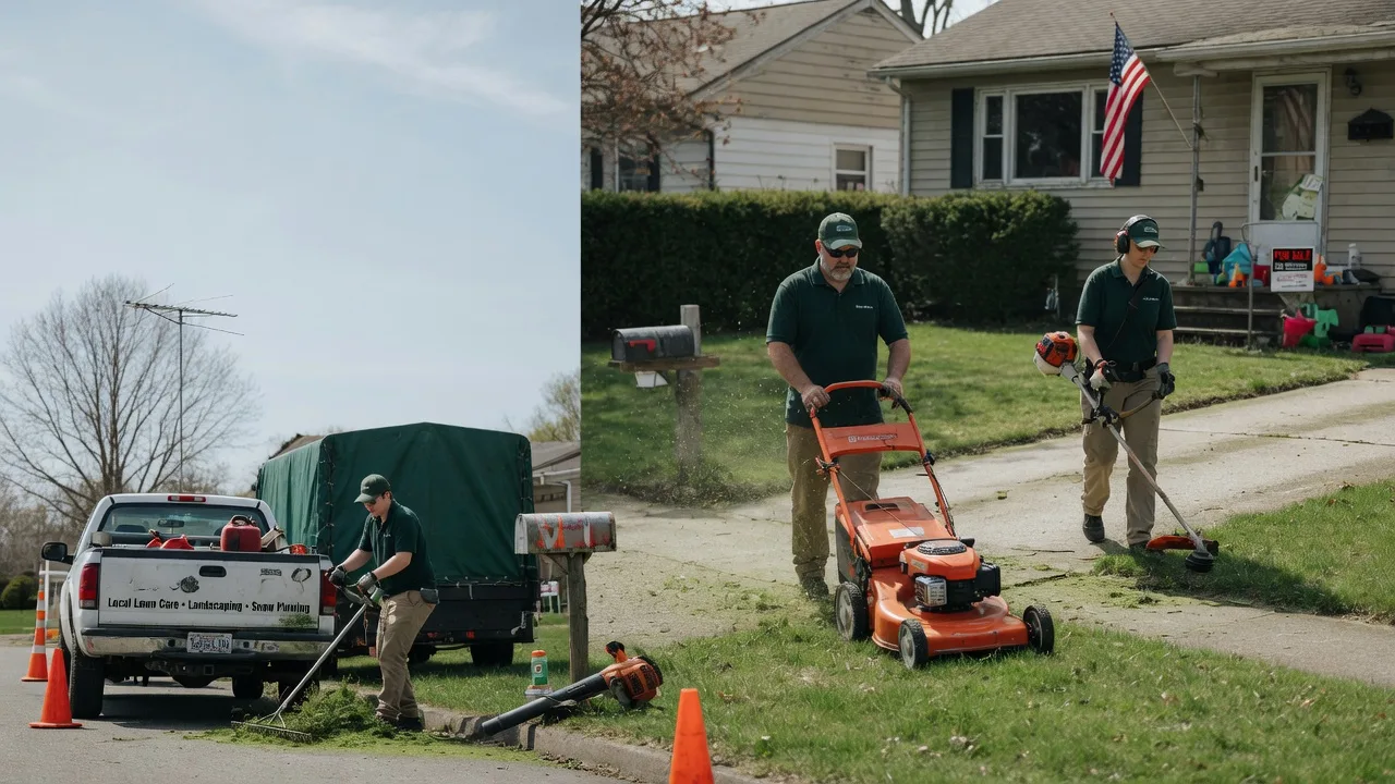 Lawn Care Services By Expert Landscaper in Allouez, MI near me
