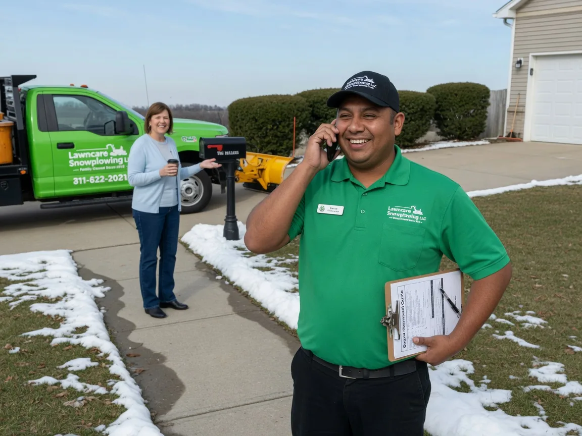 Lawn Care Services By Expert Landscaper Allouez, MI FAQs